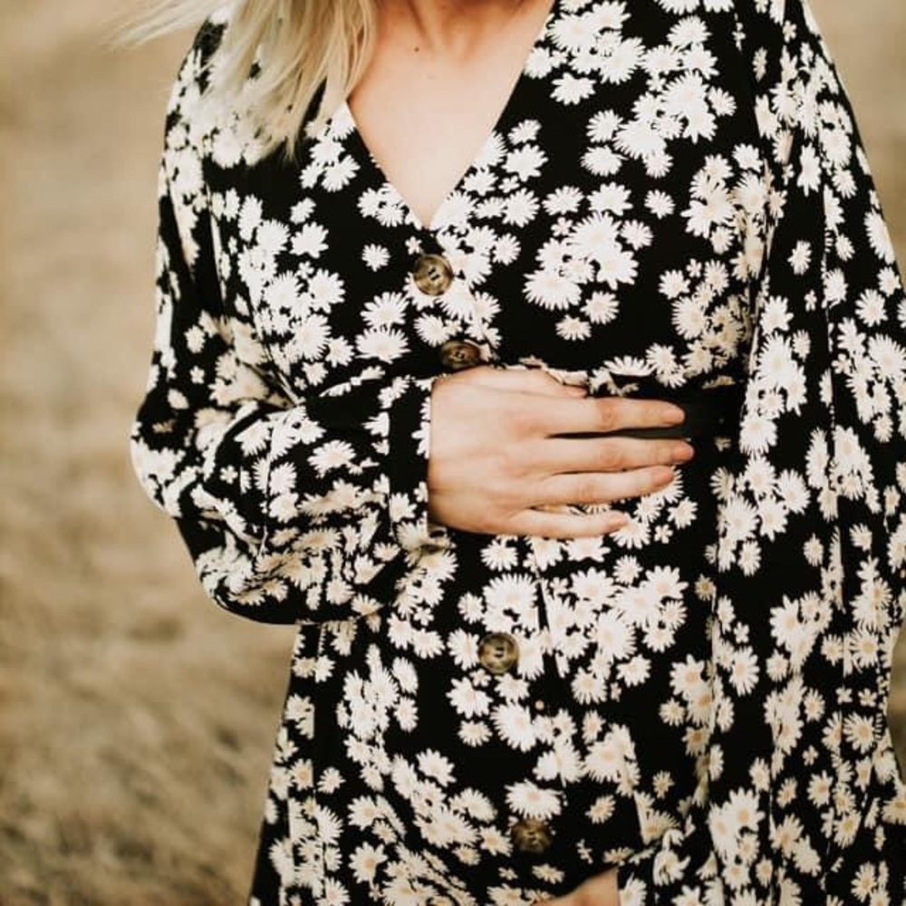Maternity dress